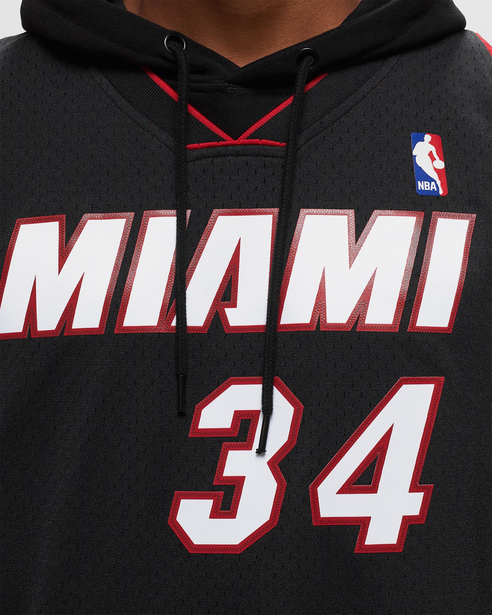 NBA SWINGMAN JERSEY MIAMI HEAT 2012-13 RAY ALLEN #34