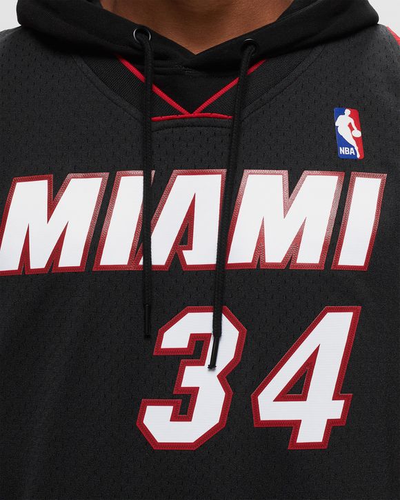 Lot Detail - 2012-13 Ray Allen Game Used Miami Heat Road Jersey from  January 27, 2013 First Game Back in Boston - NBA Champions Season (Meigray)