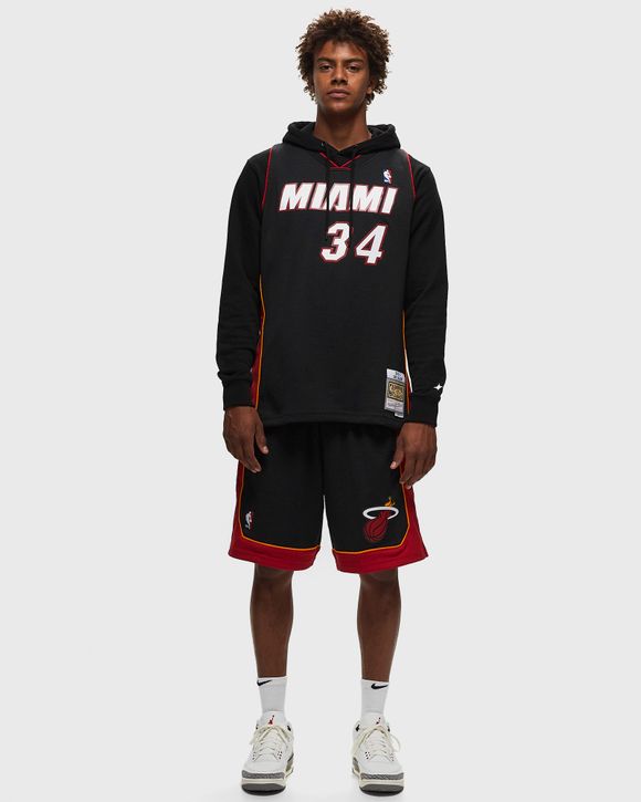 NBA_ Men Retro Basketball Mitchell Ness Vintage Ray Allen