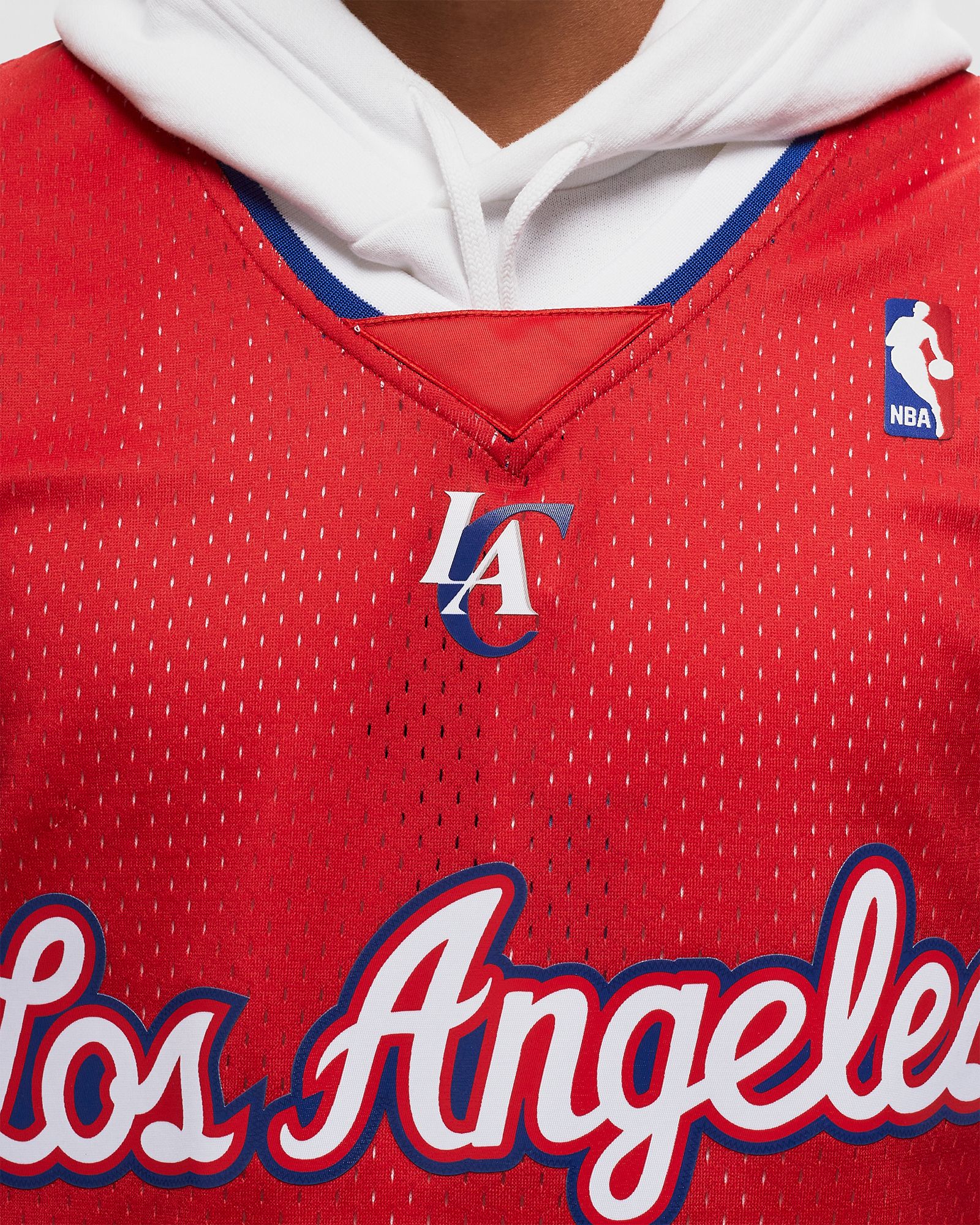 NBA SWINGMAN JERSEY LOS ANGELES CLIPPERS 2012-13 JAMAL CRAWFORD #11