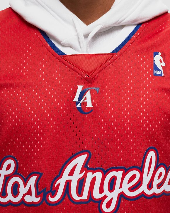 Nike Logo Los Angeles Clippers Shirt - High-Quality Printed Brand