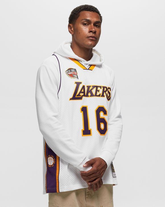 Swingman - Los Angeles Lakers Throwback Apparel & Jerseys