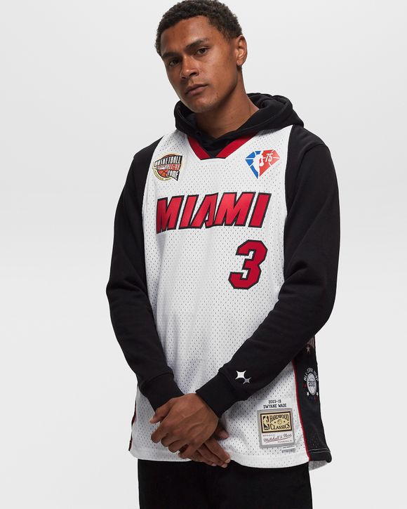 Mitchell & Ness HOF Swingman Jersey Miami Heat Dwyane Wade