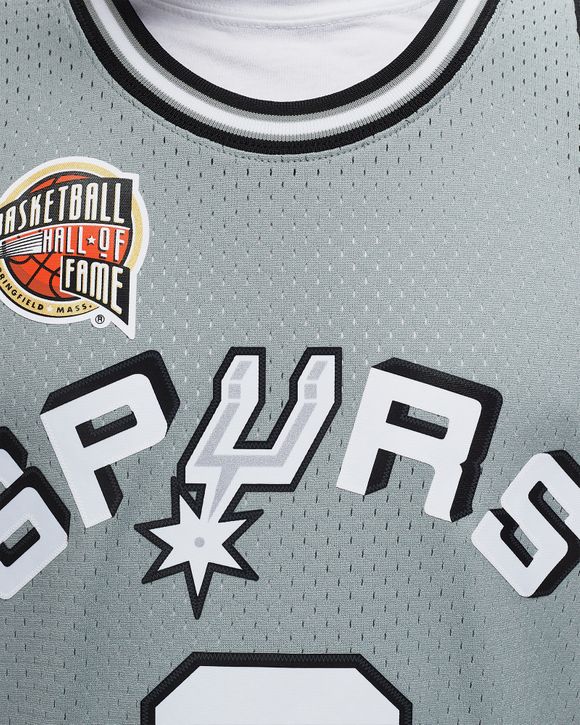 Spurs grey outlet jersey