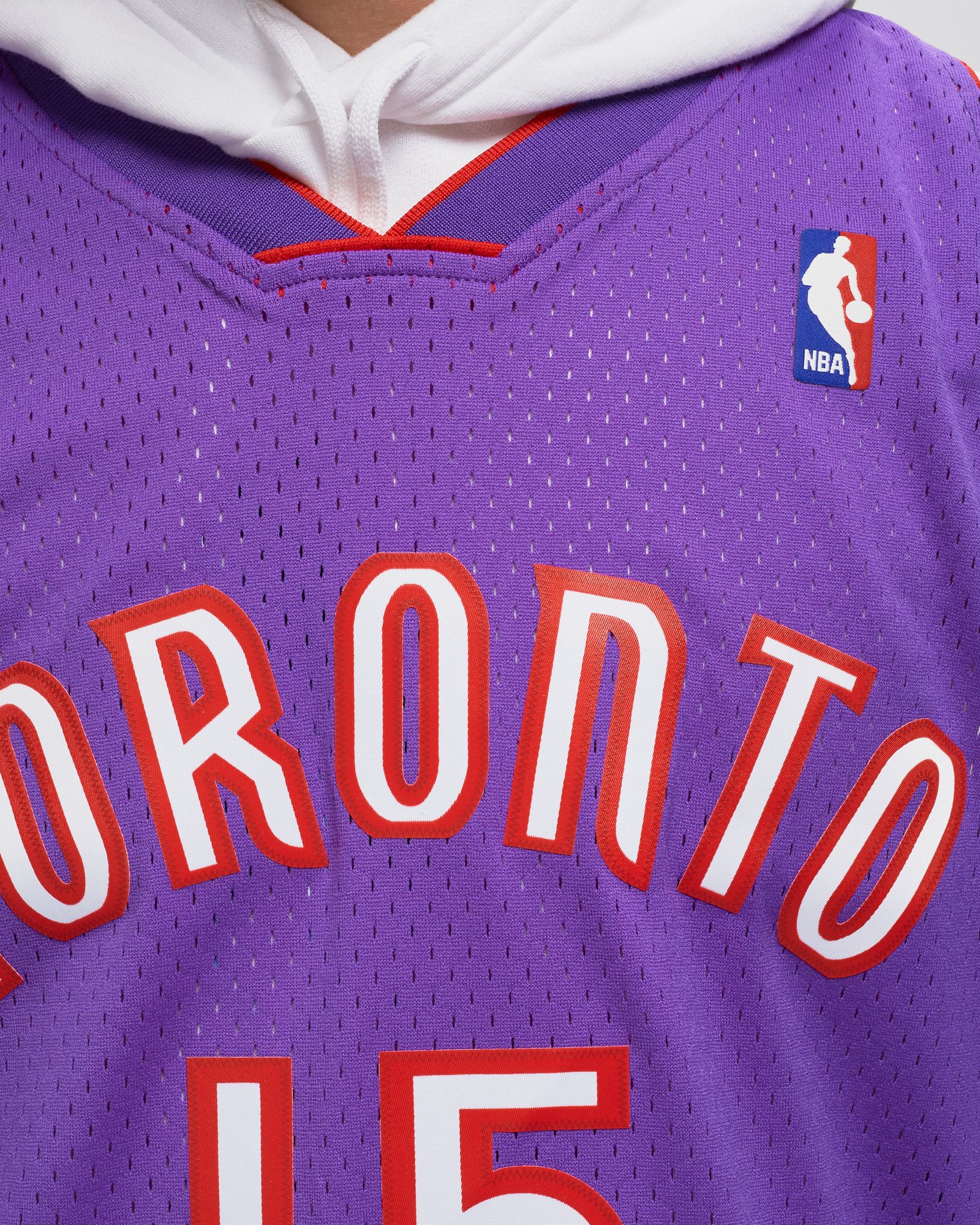 NBA Swingman Jersey Toronto Raptors 1999-00 Vince Carter #15