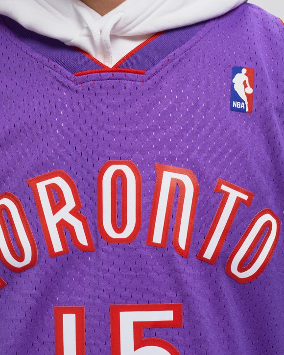 Camiseta NBA Vince Carter de NBA Toronto Raptors 1999-00