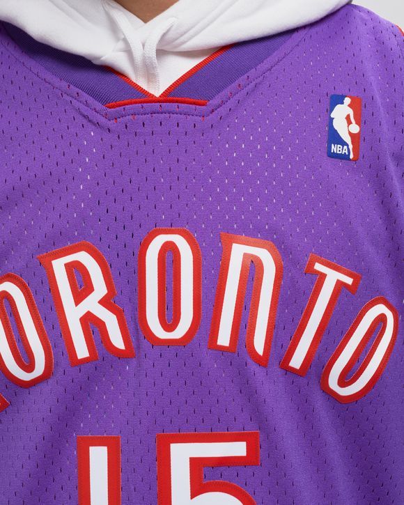 Mitchell & Ness Toronto Raptors Swingman Jersey - Vince Carter #15 XL