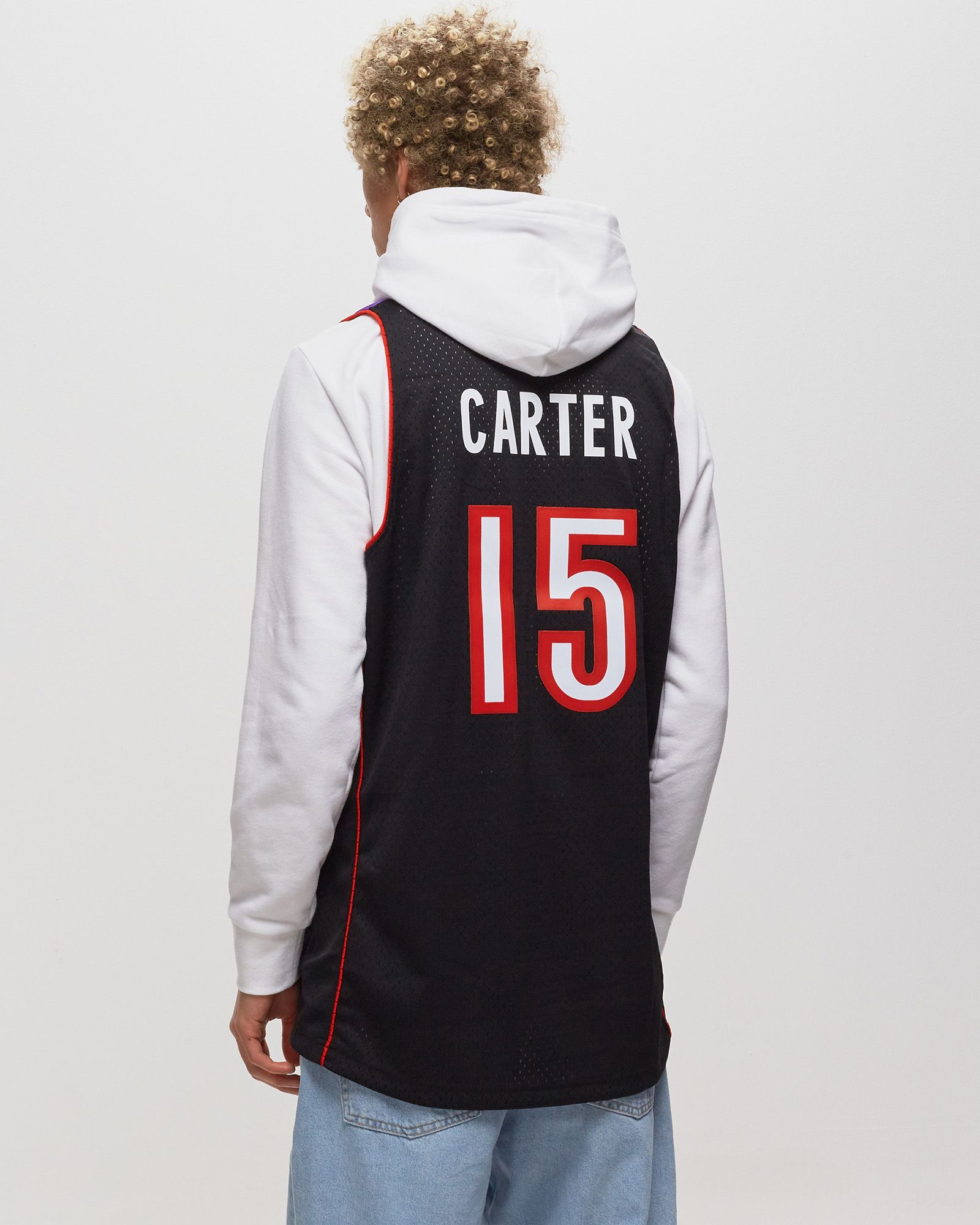 NBA Swingman Jersey Toronto Raptors 1999-00 Vince Carter #15