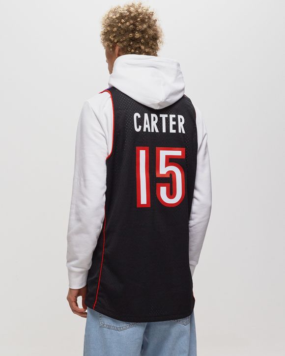 Mitchell & Ness Men's Toronto Raptors Vince Carter #15 Swingman