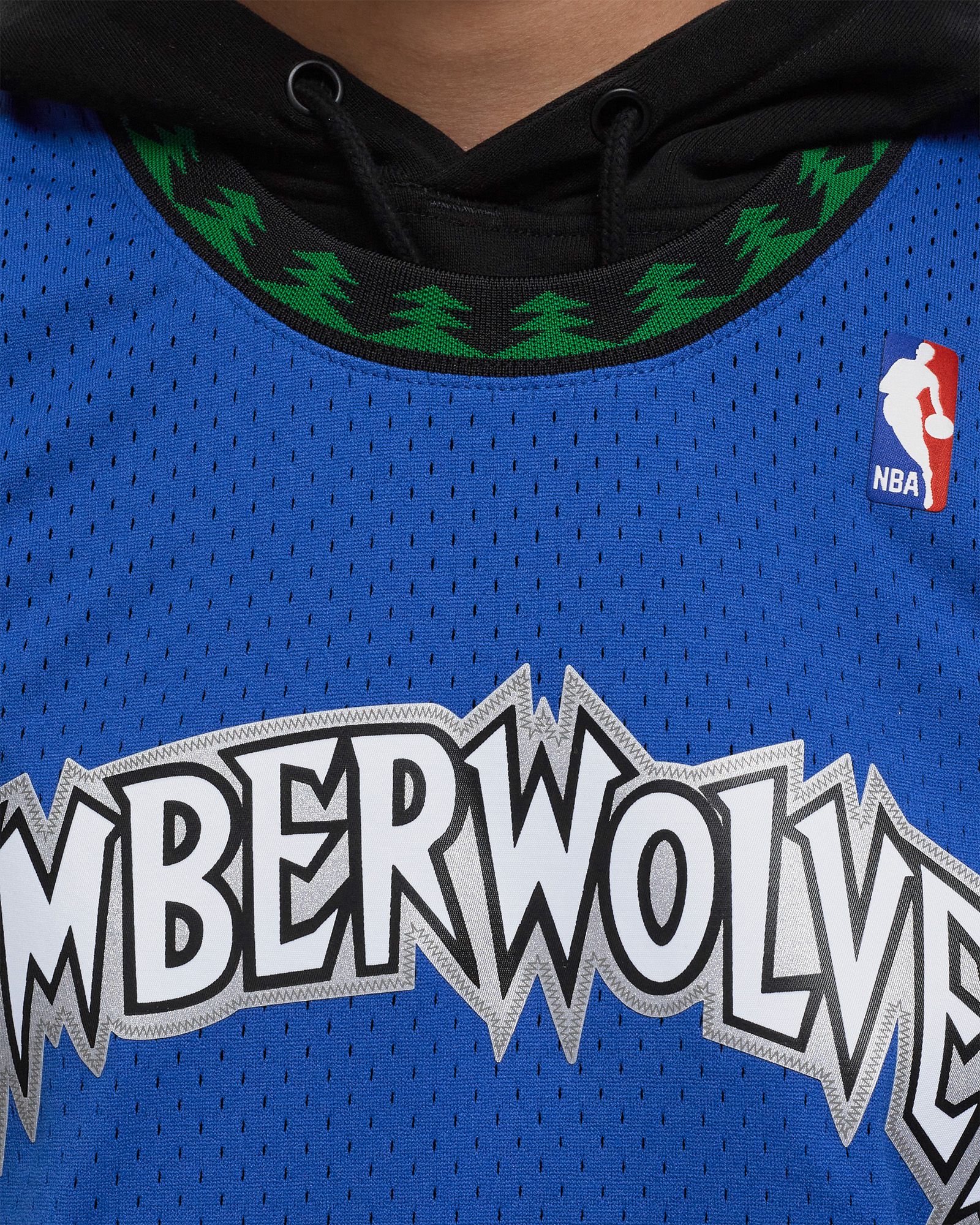 NBA Swingman Jersey Minnesota Timberwolves 2003-04 Kevin Garnett #21