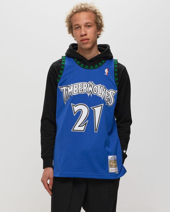 Thumbnail - NBA Swingman Jersey Minnesota Timberwolves 2003-04 Kevin Garnett #21