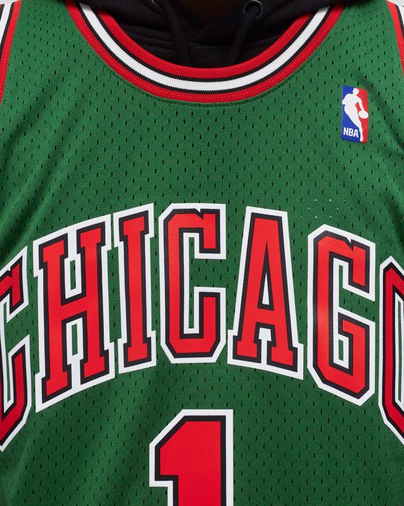 Mitchell & Ness Swingman Jersey Chicago Bulls 2008-09 Derrick Rose