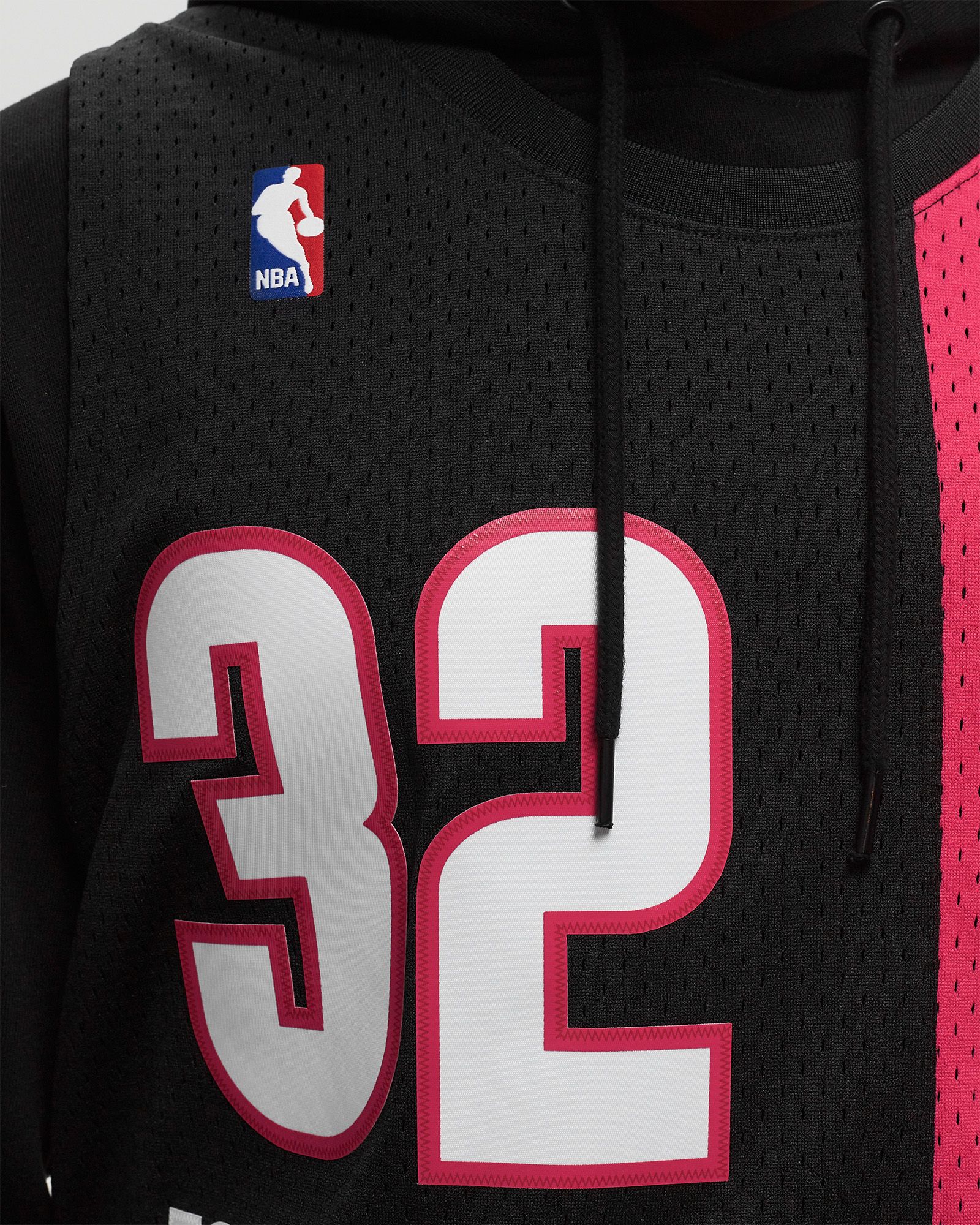 NBA Swingman Jersey Miami Heat 2005-06 Shaquille O'Neal #32