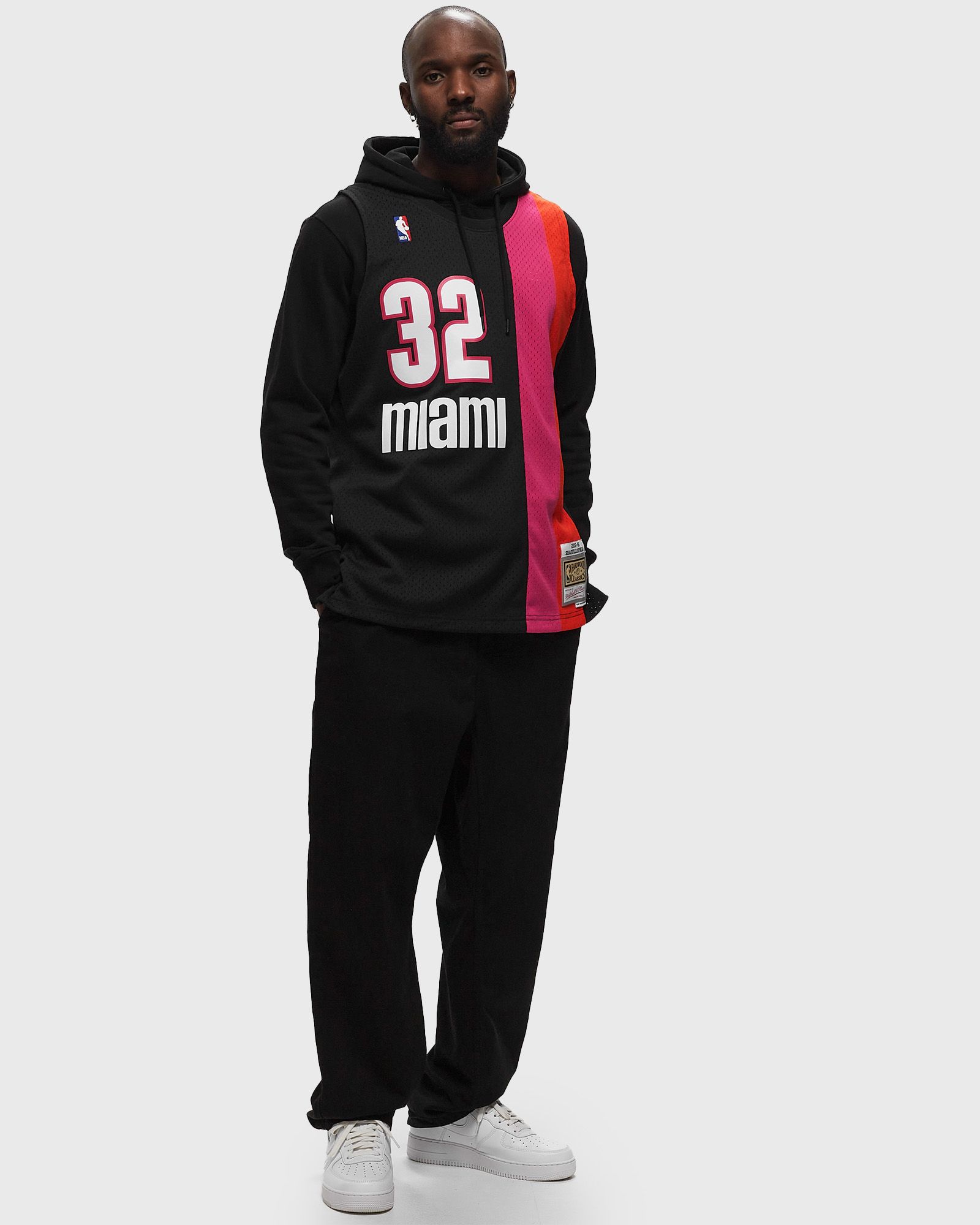 NBA Swingman Jersey Miami Heat 2005-06 Shaquille O'Neal #32