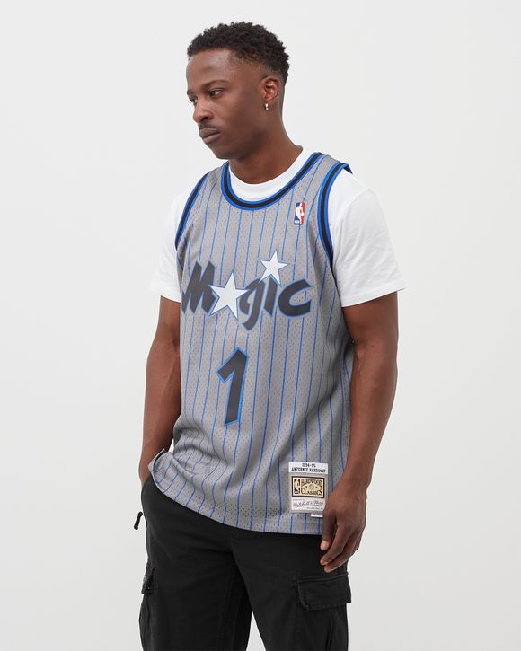 Mitchell & Ness Orlando Magic Swingman Jersey - Road 1994-95 Anfernee Hardaway S