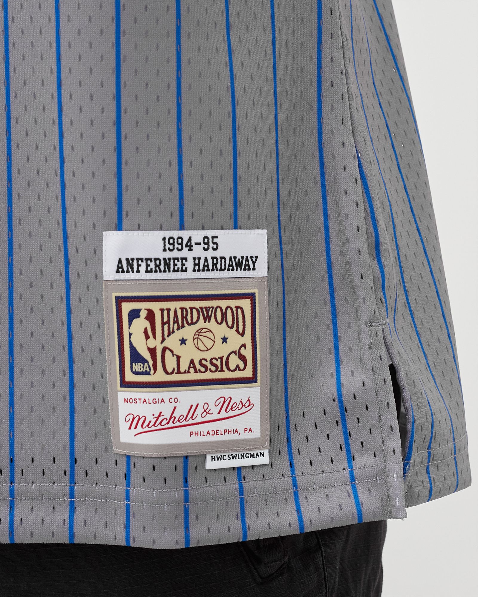 NBA Reload Swingman Jersey Orlando Magic 1994-95 Penny Hardaway #1