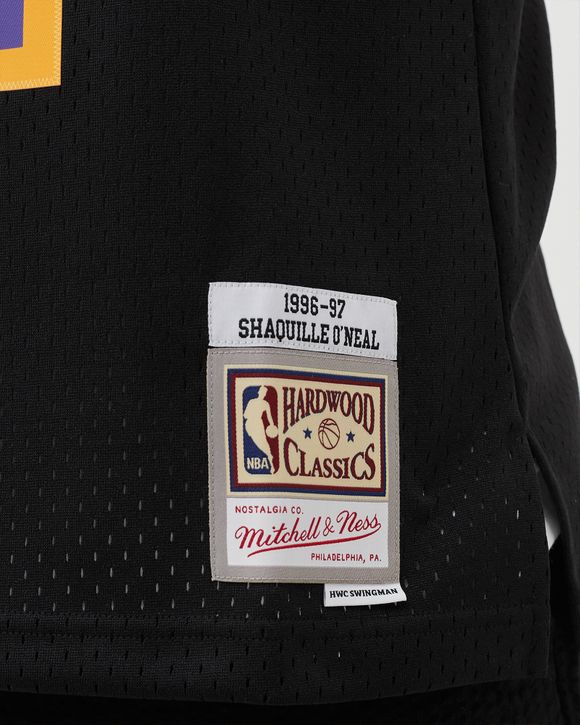 NBA Reload Swingman Jersey LA Lakers 1996-97 Shaquille O'Neal #34