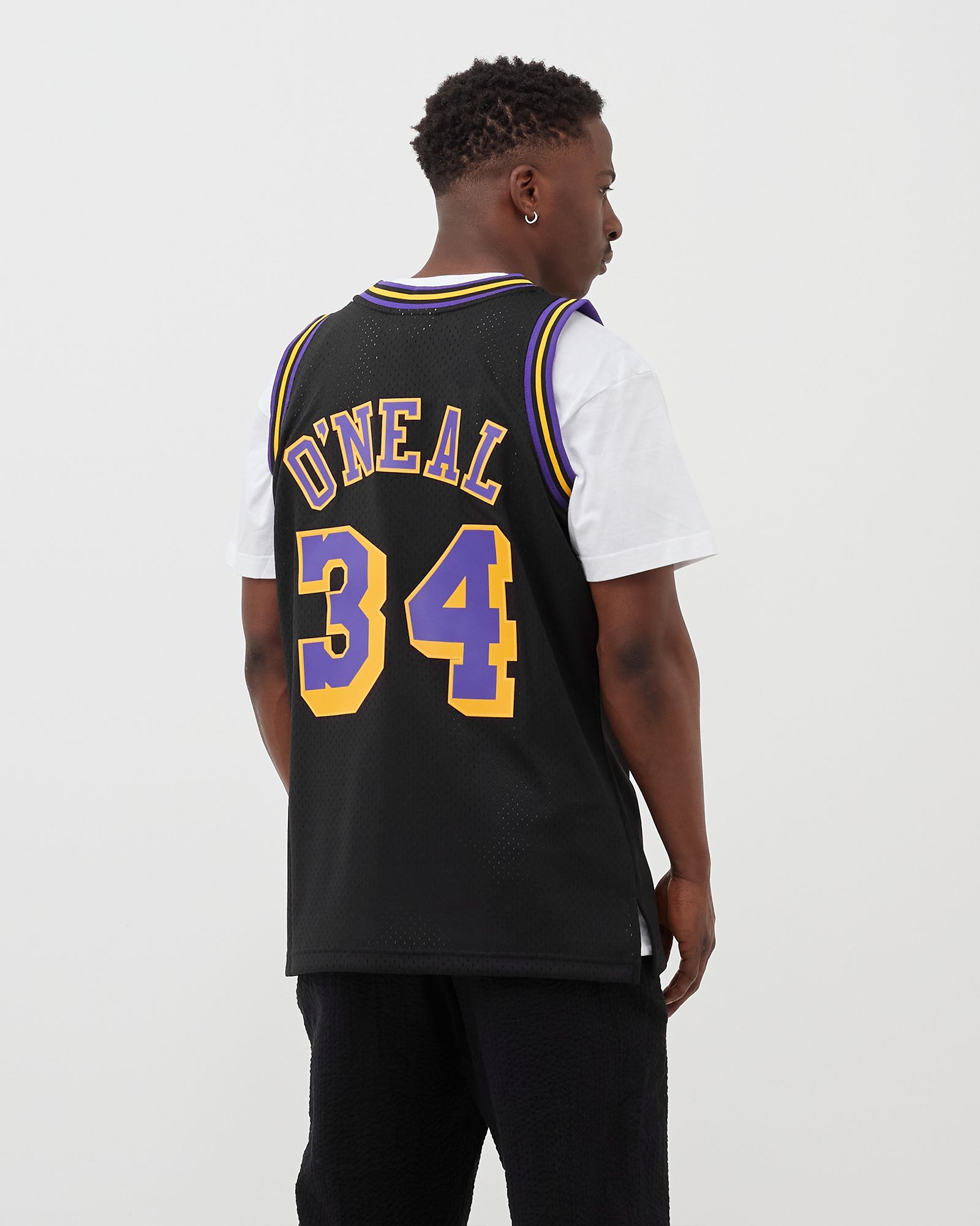NBA Reload Swingman Jersey LA Lakers 1996-97 Shaquille O'Neal #34