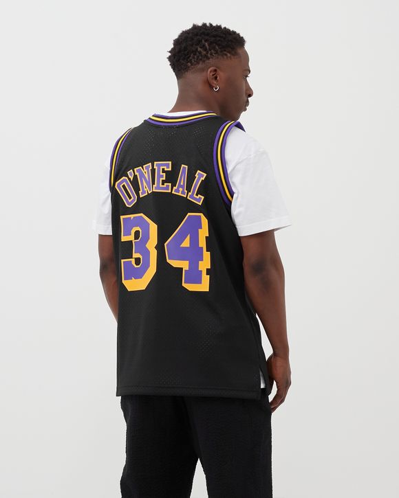 NBA Reload Swingman Jersey LA Lakers 1996-97 Shaquille O'Neal #34