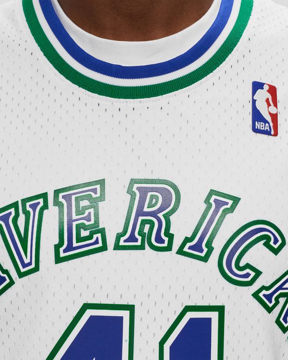 White Dallas Mavericks NBA Jerseys for sale