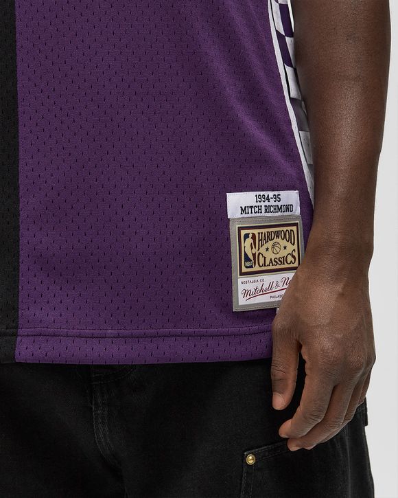 NBA Swingman Jersey Sacramento Kings 1994-95 Mitch Richmond #2
