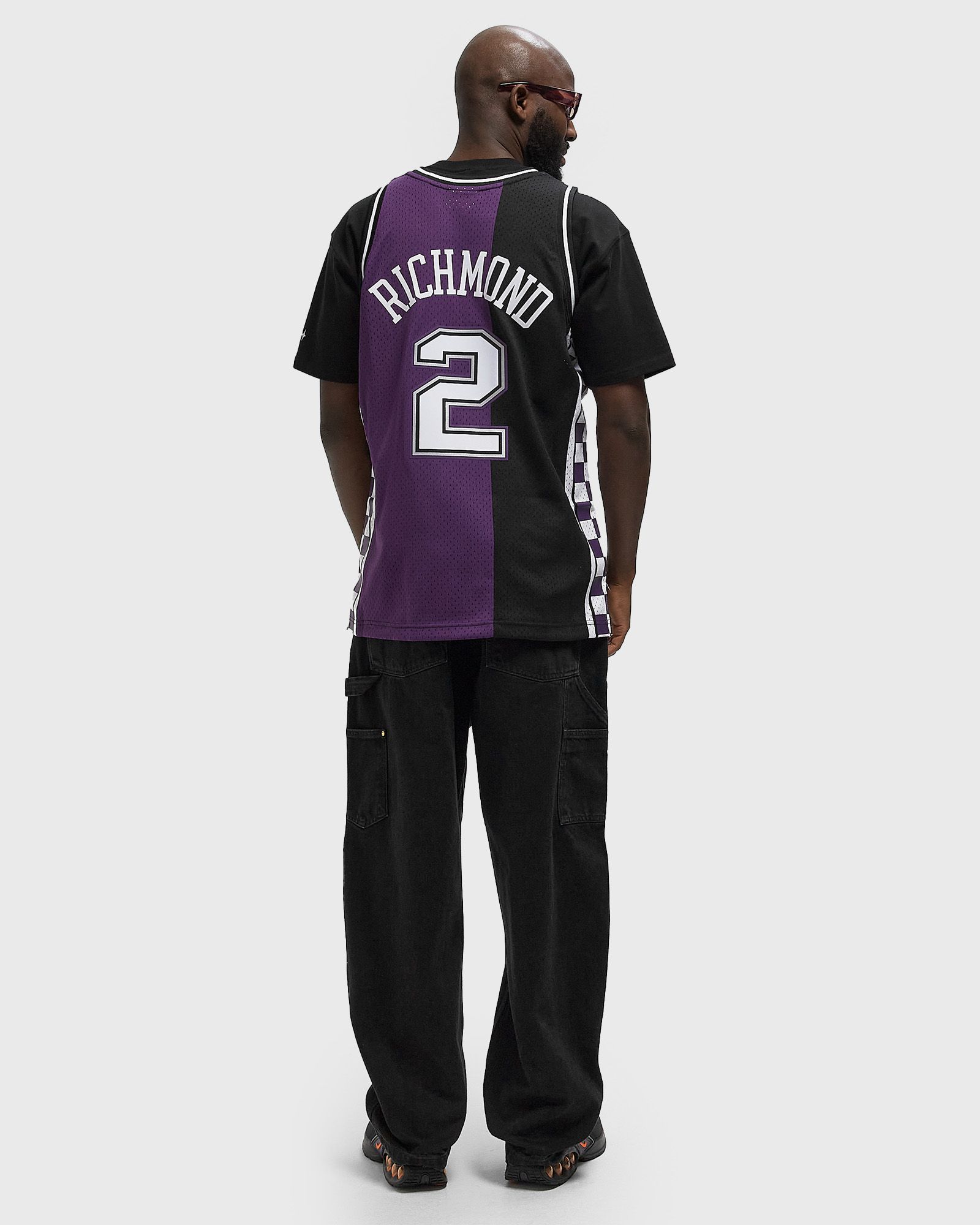 NBA Swingman Jersey Sacramento Kings 1994-95 Mitch Richmond #2