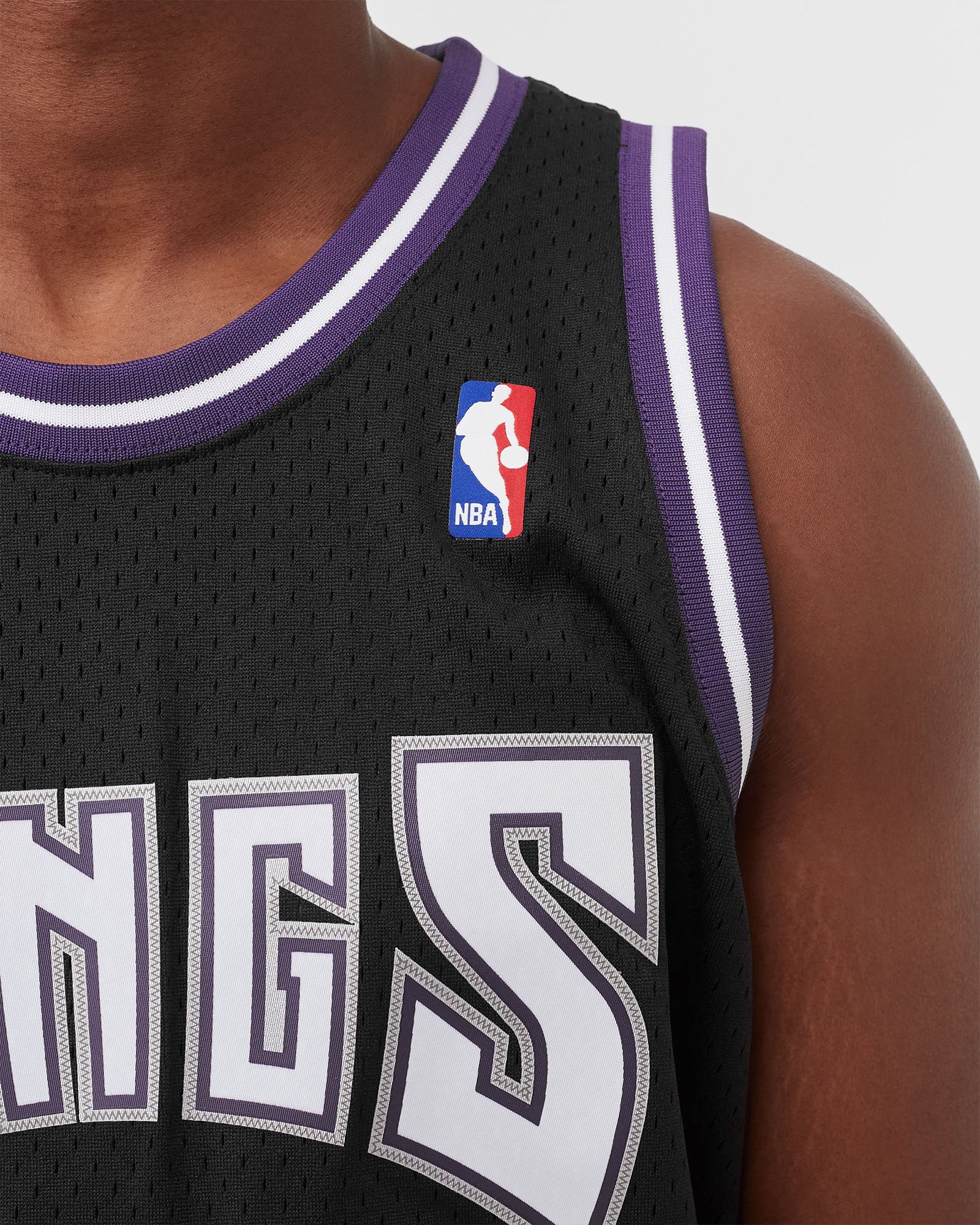 NBA Swingman Jersey Sacramento Kings 2000-01 Vlade Divac #21