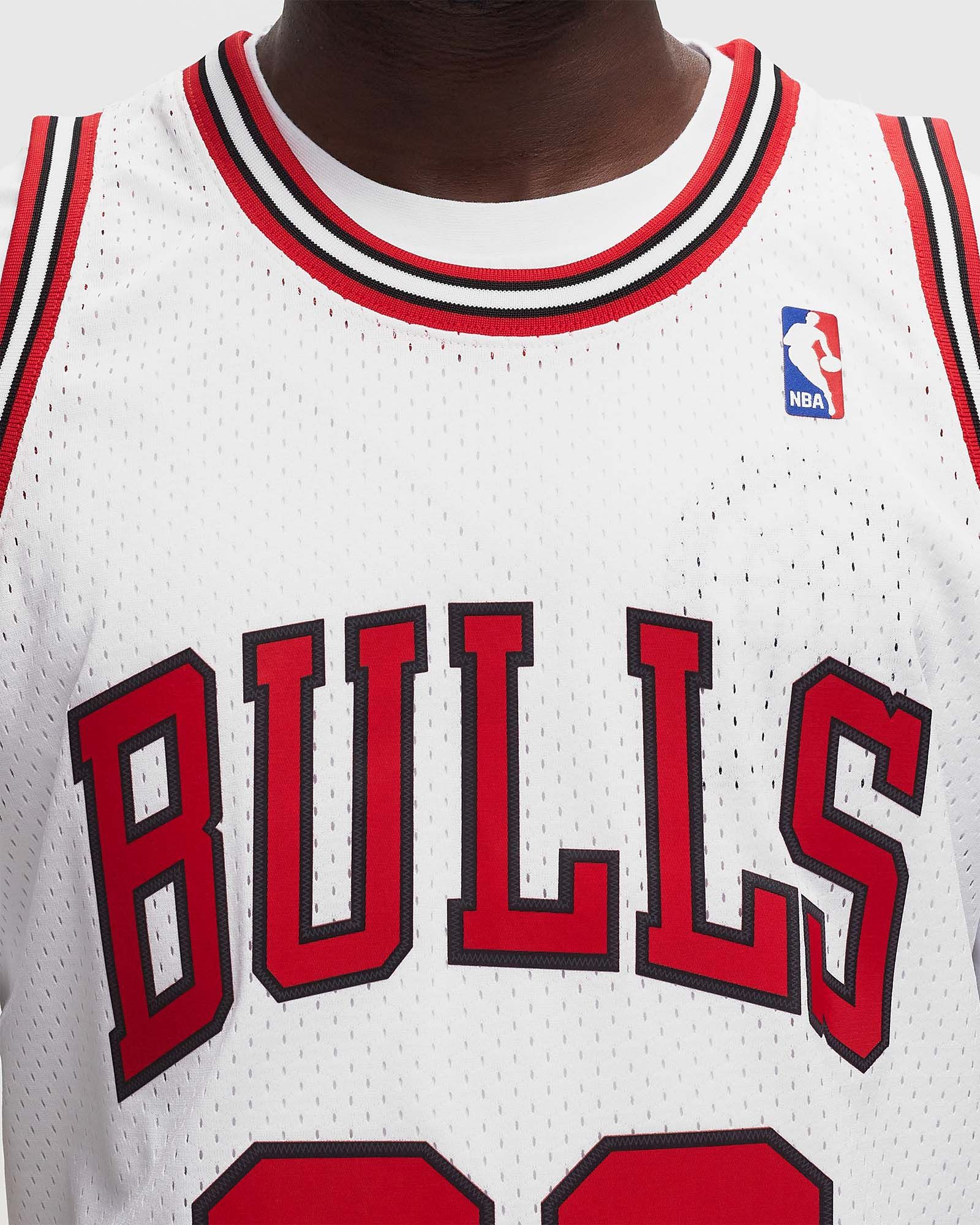 バスケットボール Mitchell &amp; Ness - NBA CHICAGO BULLS / 33 SCOTTIE PIPPEN Mitchell & Ness NBA CHICAGO BULLS #33 Scottie Pippen