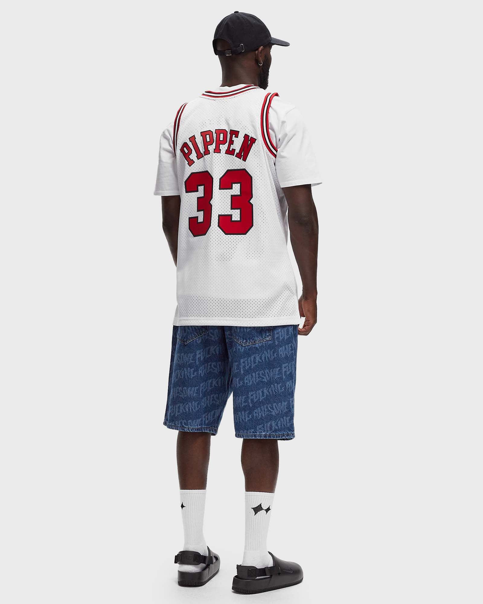 NBA SWINGMAN JERSEY CHICAGO BULLS HOME 1997-98 SCOTTIE PIPPEN #33