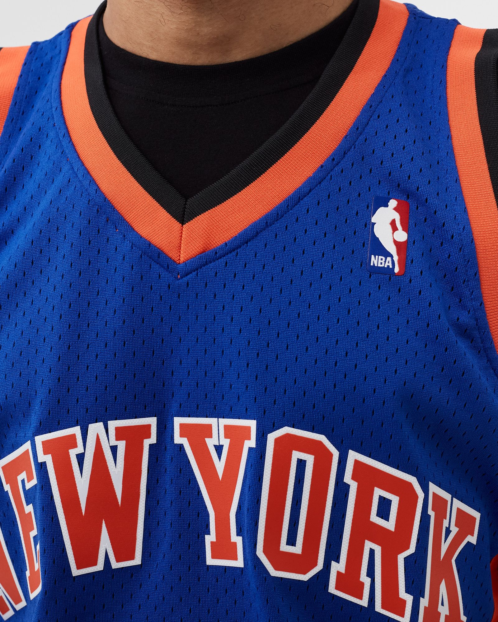 NBA Swingman Jersey New York Knicks Road 1998-99 Latrell Sprewell #8