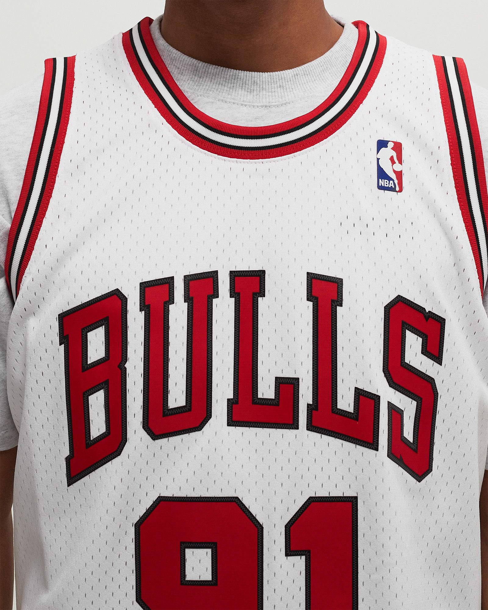 Mitchell & Ness NBA SWINGMAN JERSEY CHICAGO BULLS 97-98