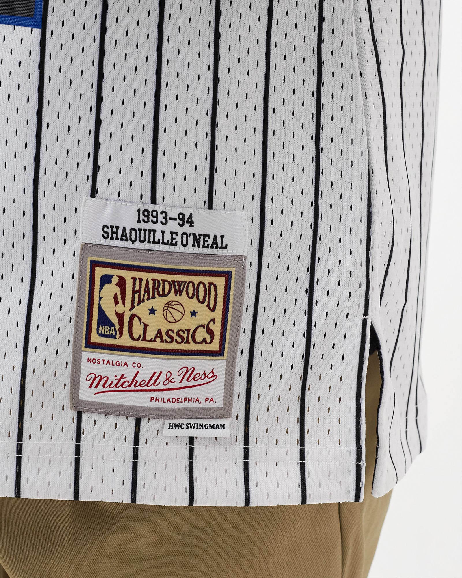 NBA Swingman Jersey Orlando Magic 1993-94 Shaquille O'Neal #32