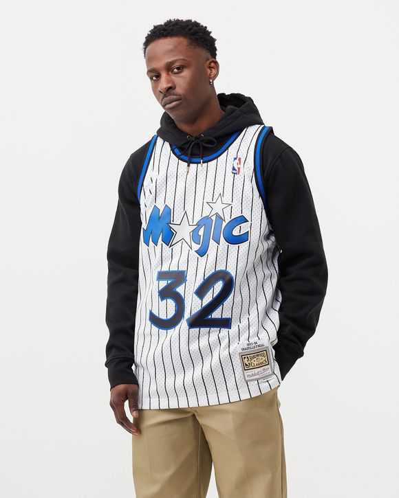 T-shirt Mitchell & Ness Orlando Magic # 32 Shaquille O'Neal Name & Number  Tee black