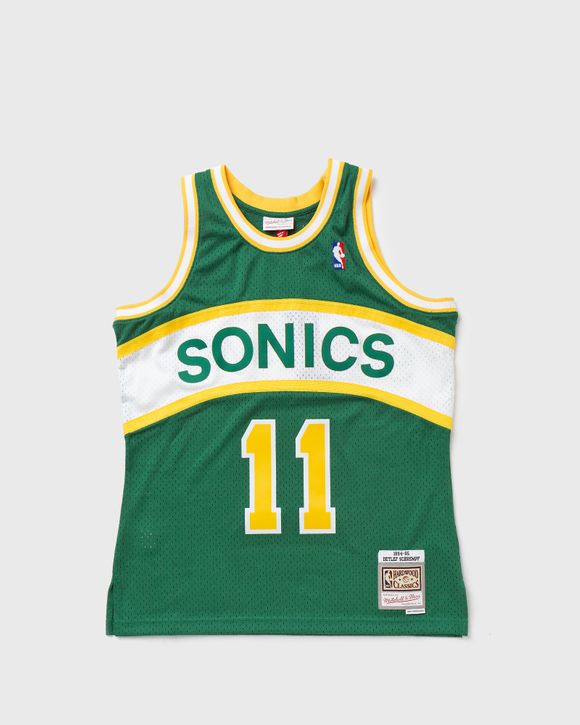 Official Men's Seattle SuperSonics Gear, Mens Sonics Apparel, Guys