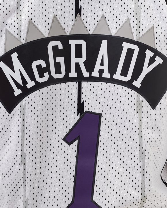 NBA SWINGMAN JERSEY TORONTO RAPTORS 1998-99 TRACY MCGRADY #1