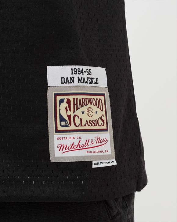 Mitchell & Ness NBA Swingman Jersey Phoenix Suns 1994-95 Dan Majerle #9 Men Jerseys Black in Size:L