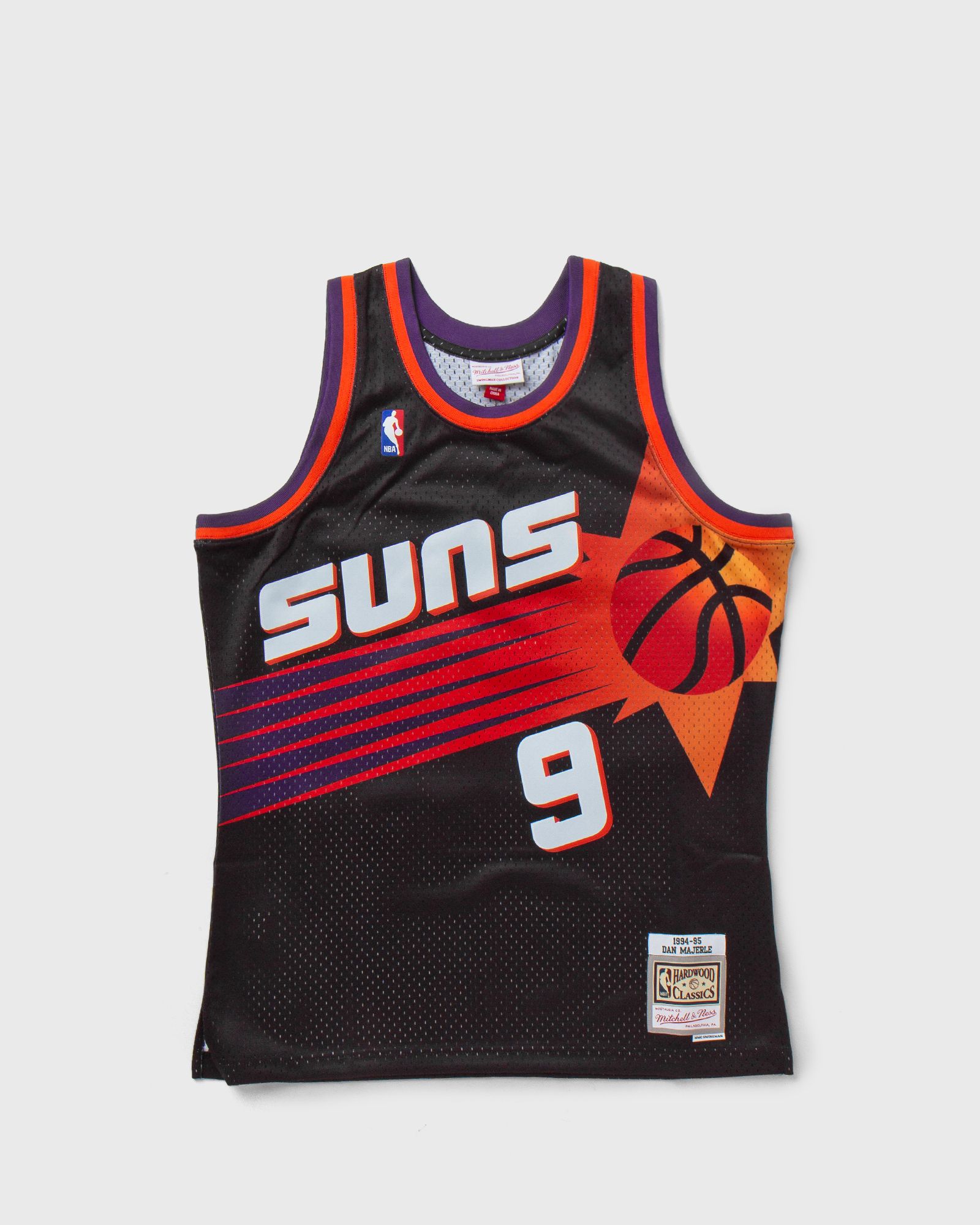NBA Swingman Jersey Phoenix Suns 1994-95 Dan Majerle #9