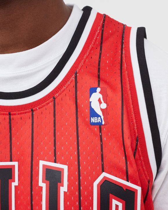 NBA Reload Swingman Jersey Chicago Bulls 1995-96 Scottie Pippen #33