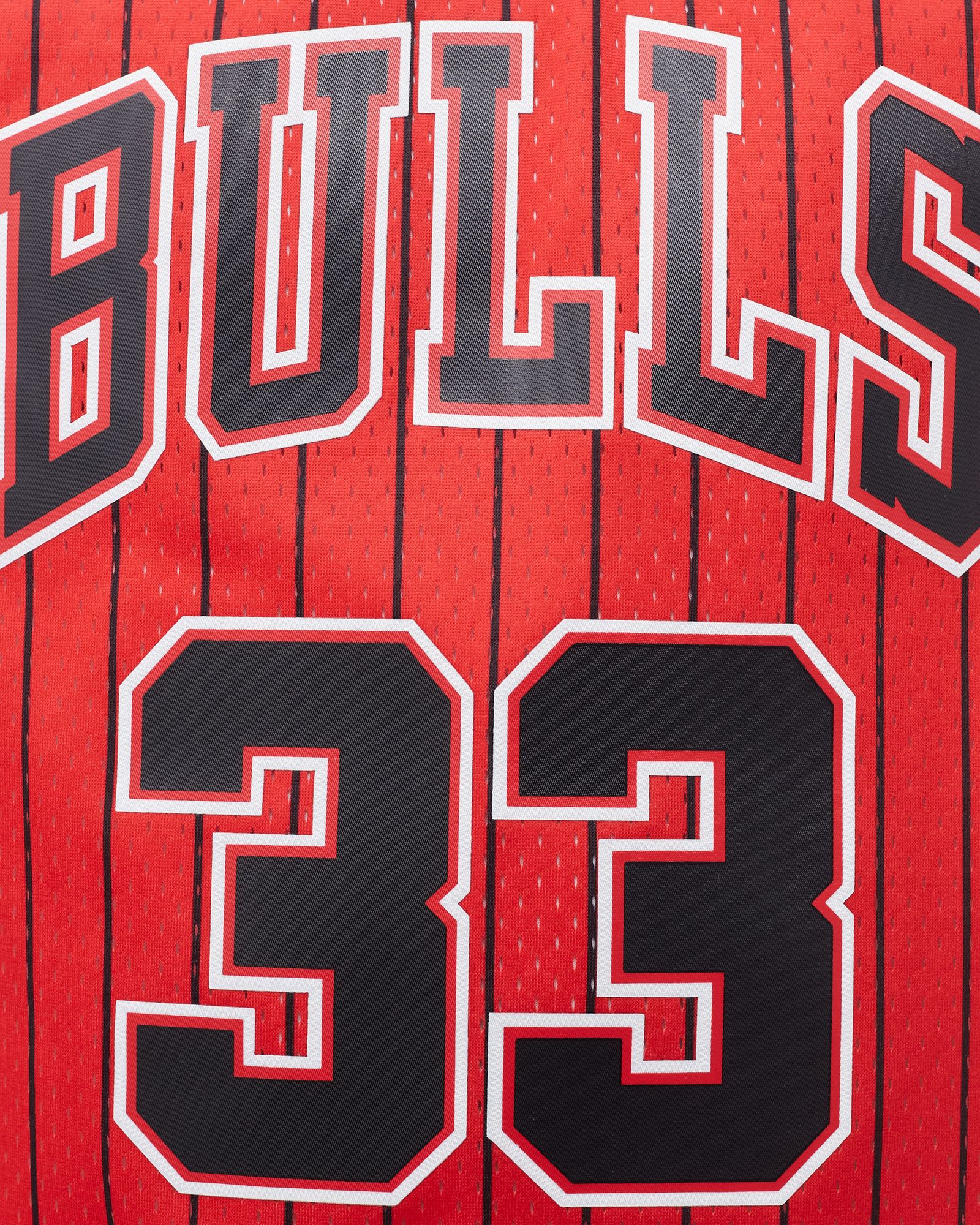 NBA Reload Swingman Jersey Chicago Bulls 1995-96 Scottie Pippen #33