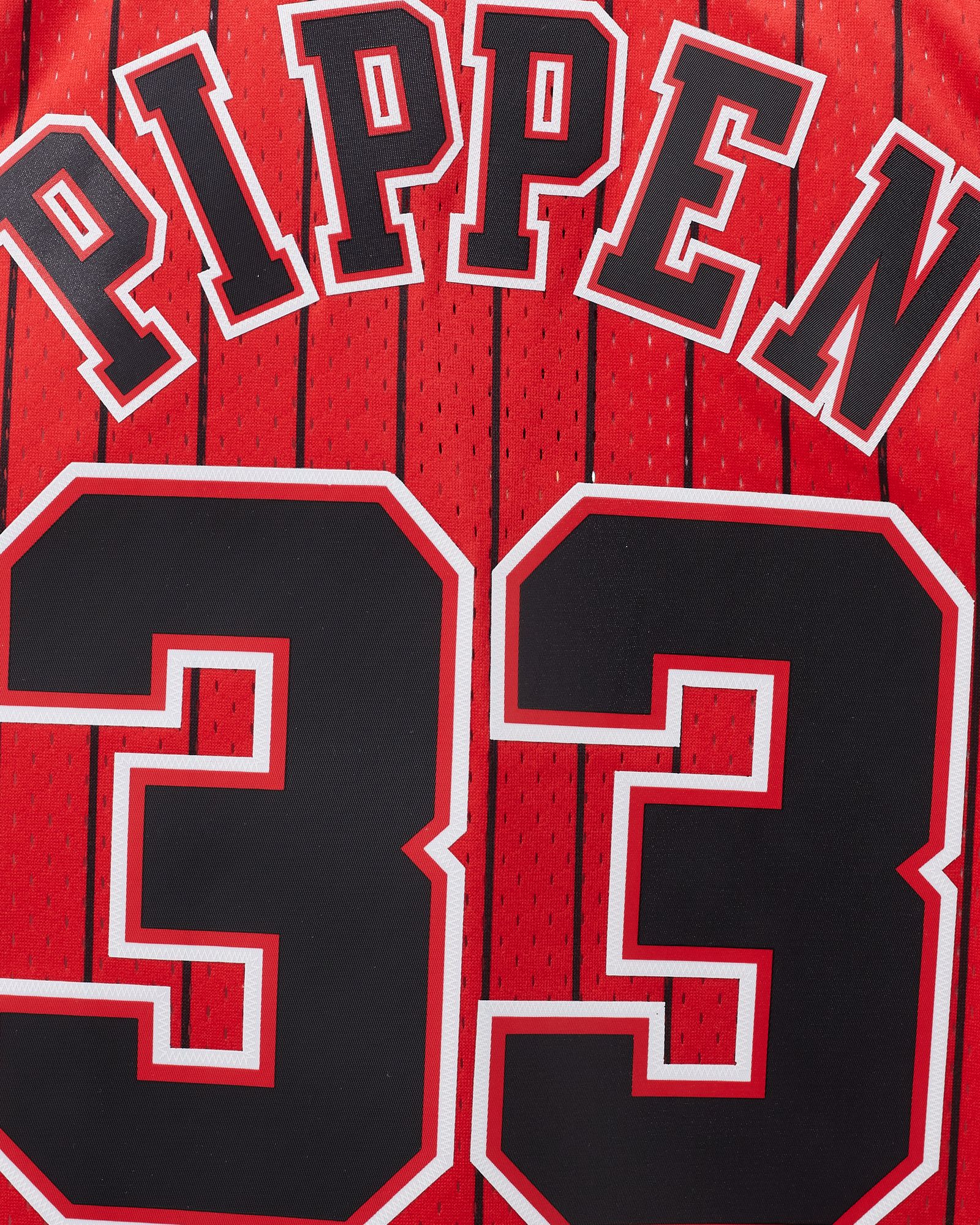 NBA Reload Swingman Jersey Chicago Bulls 1995-96 Scottie Pippen #33