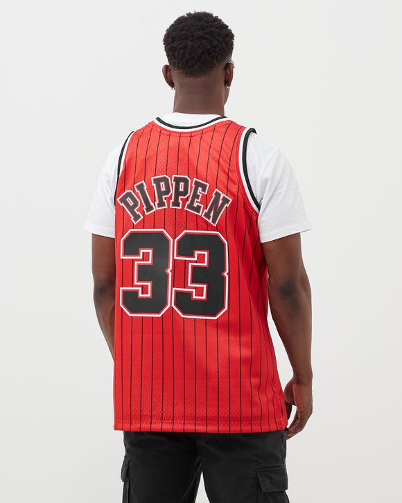 NBA Reload Swingman Jersey Chicago Bulls 1995-96 Scottie Pippen #33