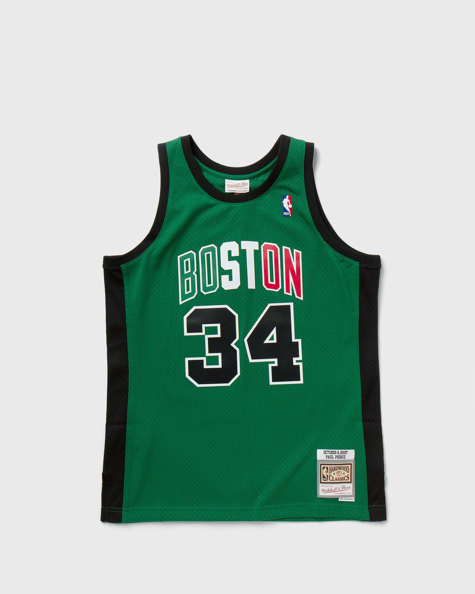 NBA Swingman Jersey Boston Celtics 2007-08 Paul Pierce #34