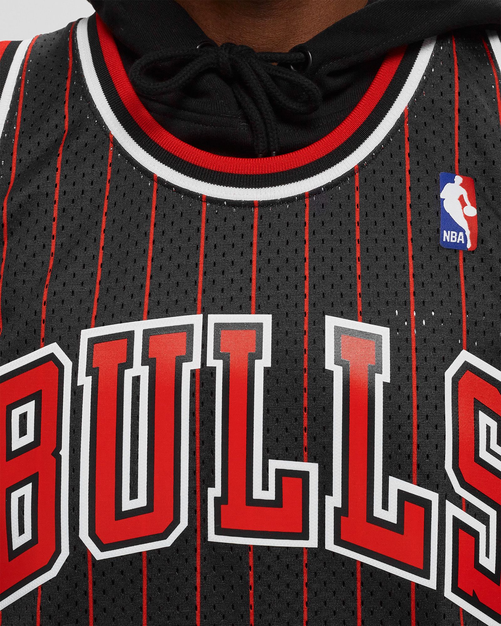 NBA Swingman Jersey Chicago Bulls Alternate 1995-96 Dennis Rodman #91 