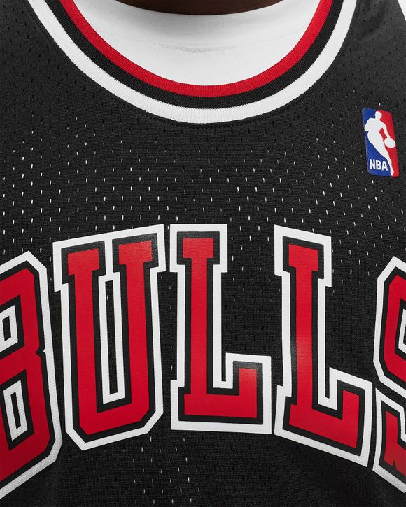 NBA Swingman Jersey Chicago Bulls Alternate 1997-98 Dennis Rodman #91