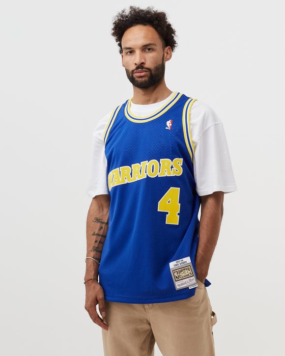 94 Basketball Jersey in Blue - Marni