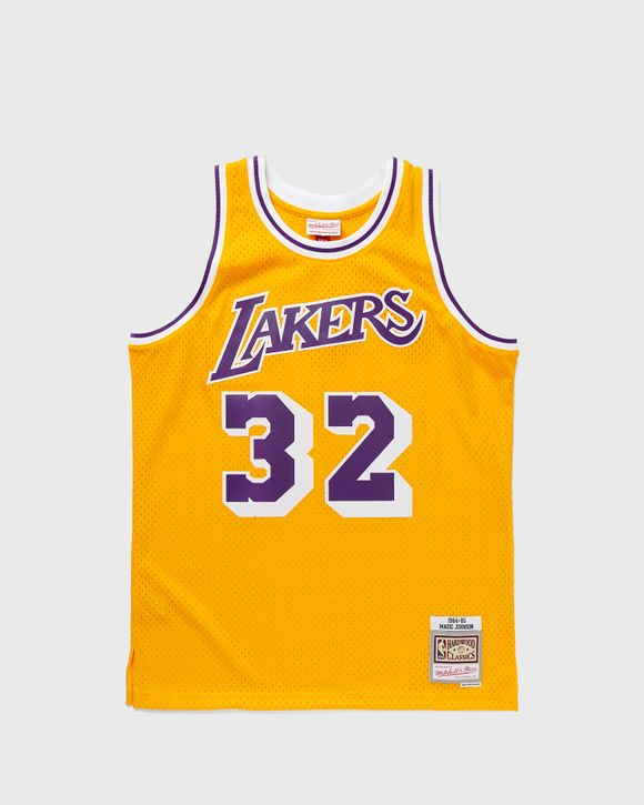 Los Angeles Lakers Icon Edition 2022/23 Nike Dri-FIT NBA Swingman Jersey.