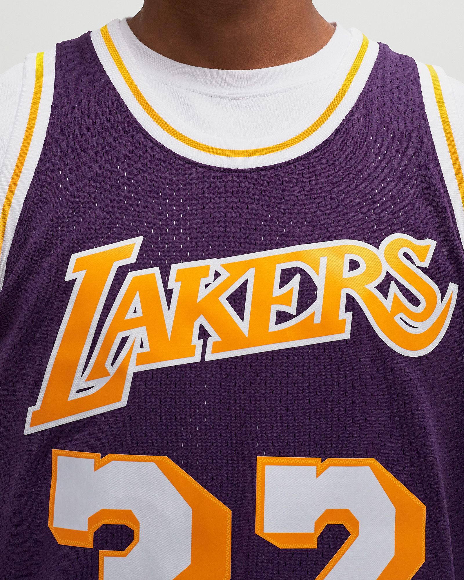 Lakers 32番 & Bulls 23番 ジャージ Lakers Asian Hrtg West Dragon Jersey – Lakers Store