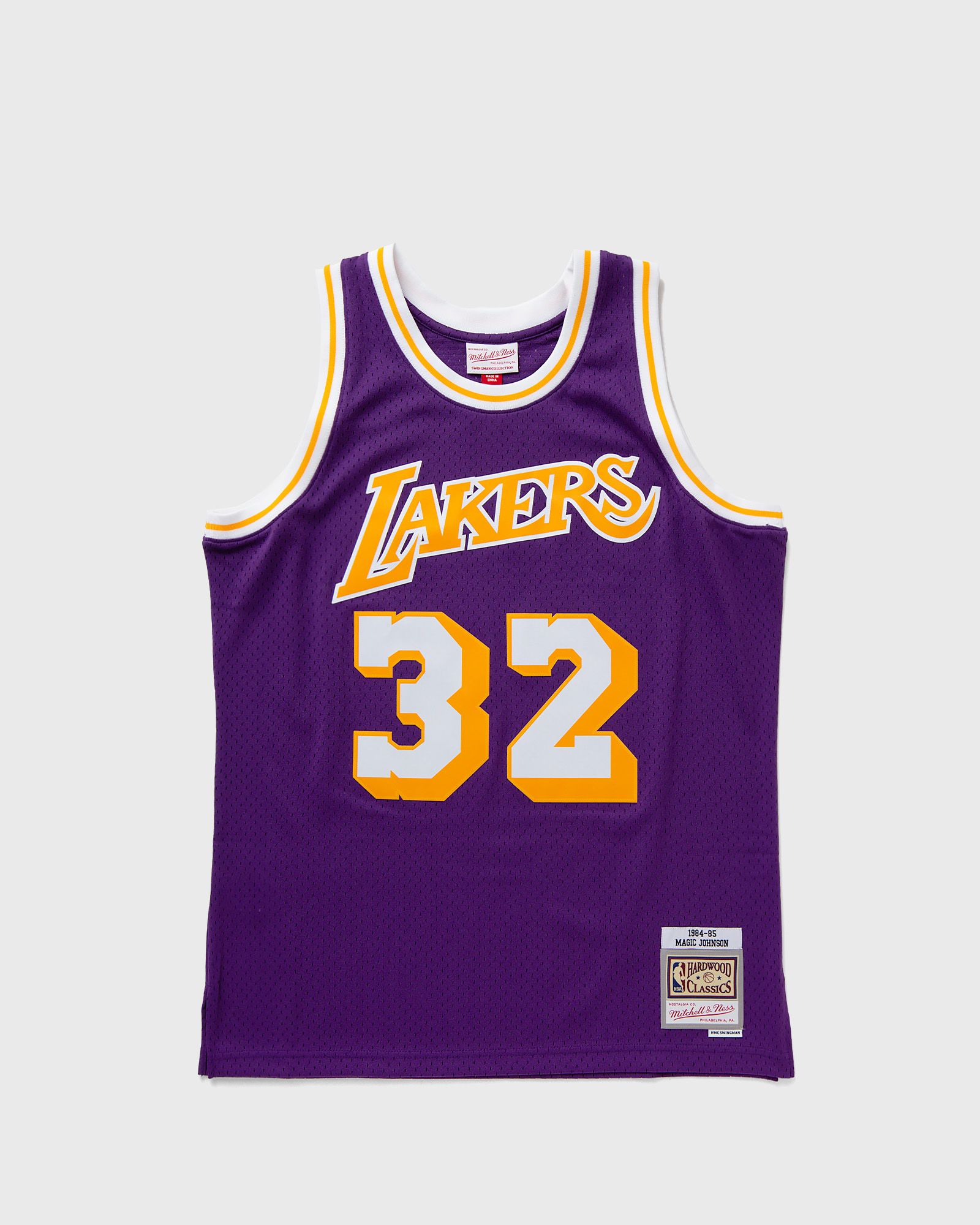 Lakers 32番 & Bulls 23番 ジャージ Lakers 32番 & Bulls 23番 ジャージ NBA MAGIC JOHNSON #32 Los