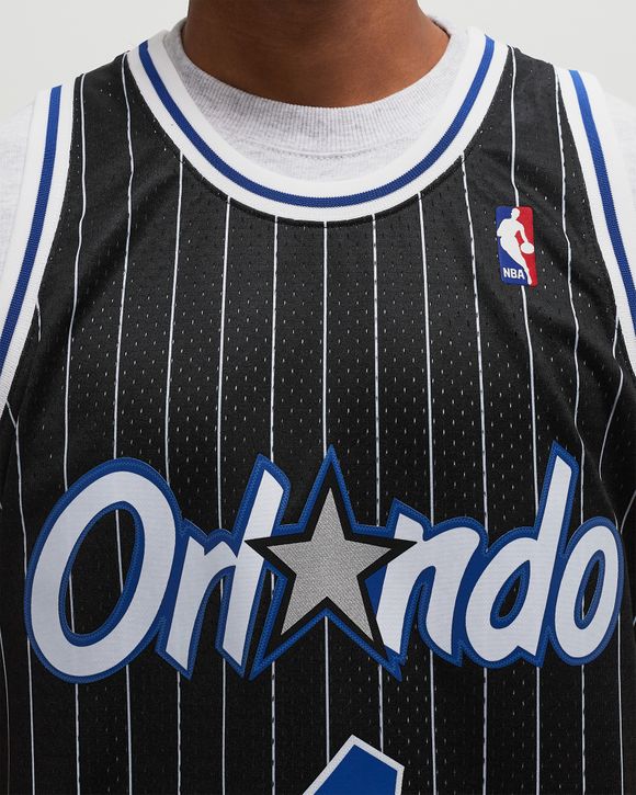 NBA SWINGMAN JERSEY ORLANDO MAGIC ALTERNATE 1994 ANFERNEE HARDAWAY #1