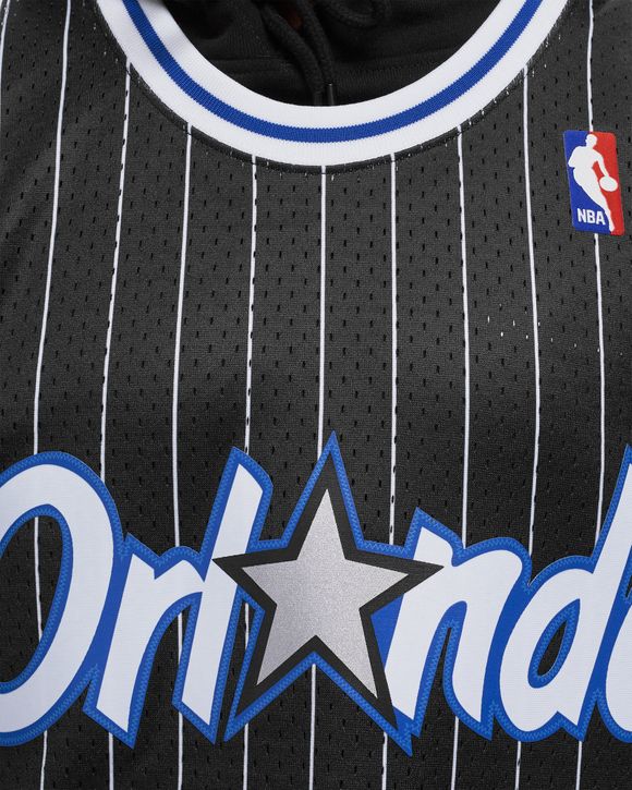 Mitchell & Ness Orlando Magic Shaquille O'Neal Black Swingman Jersey